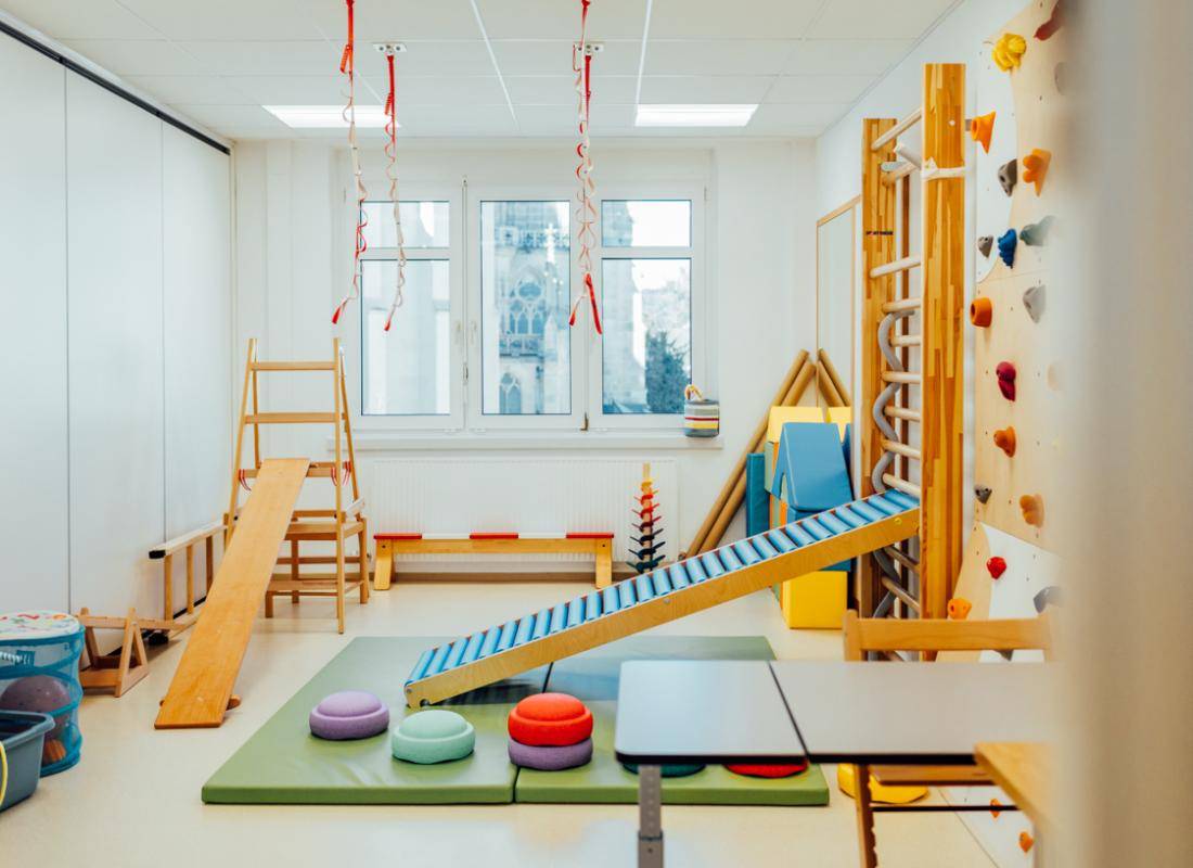 Ergotherapie